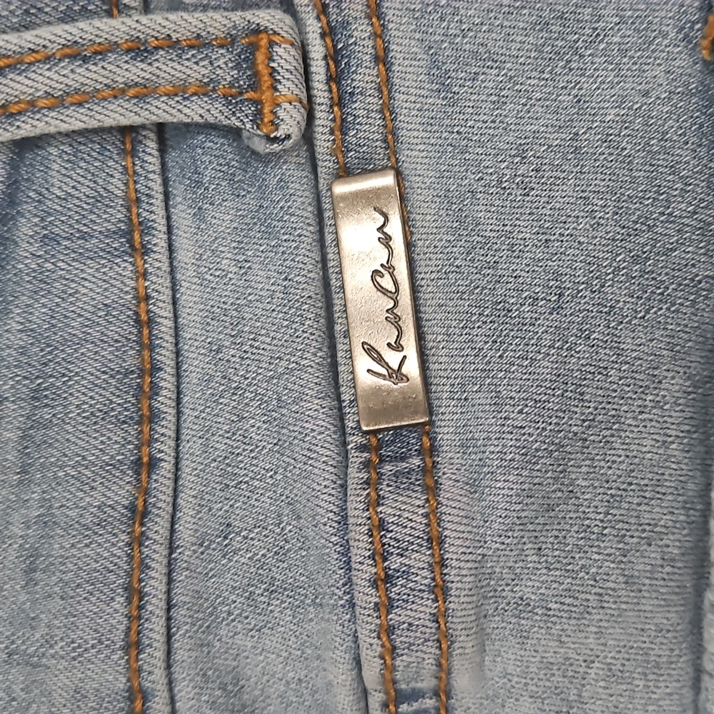KanCan Light Blue Skinny Jeans - Picture 11 of 12